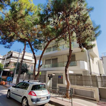 Wsd Luxury Bright 2Bd Apt With Sea View Balcony Αθήνα Εξωτερικό φωτογραφία