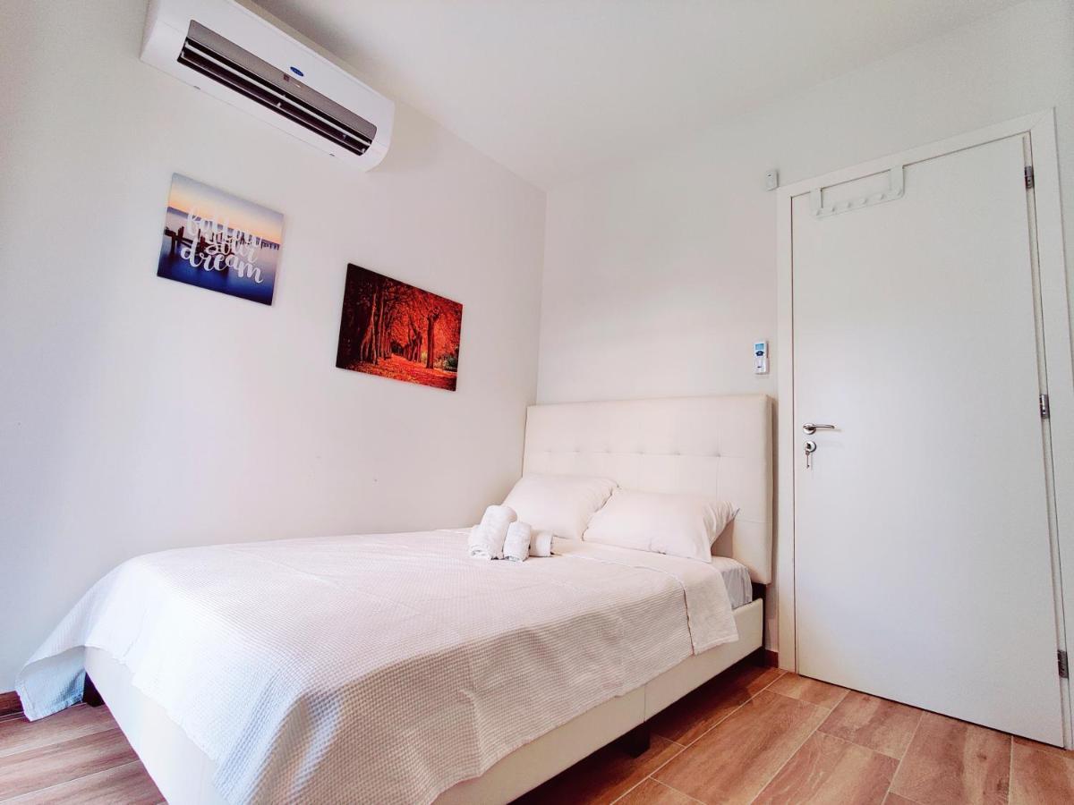 Wsd Luxury Bright 2Bd Apt With Sea View Balcony Αθήνα Εξωτερικό φωτογραφία