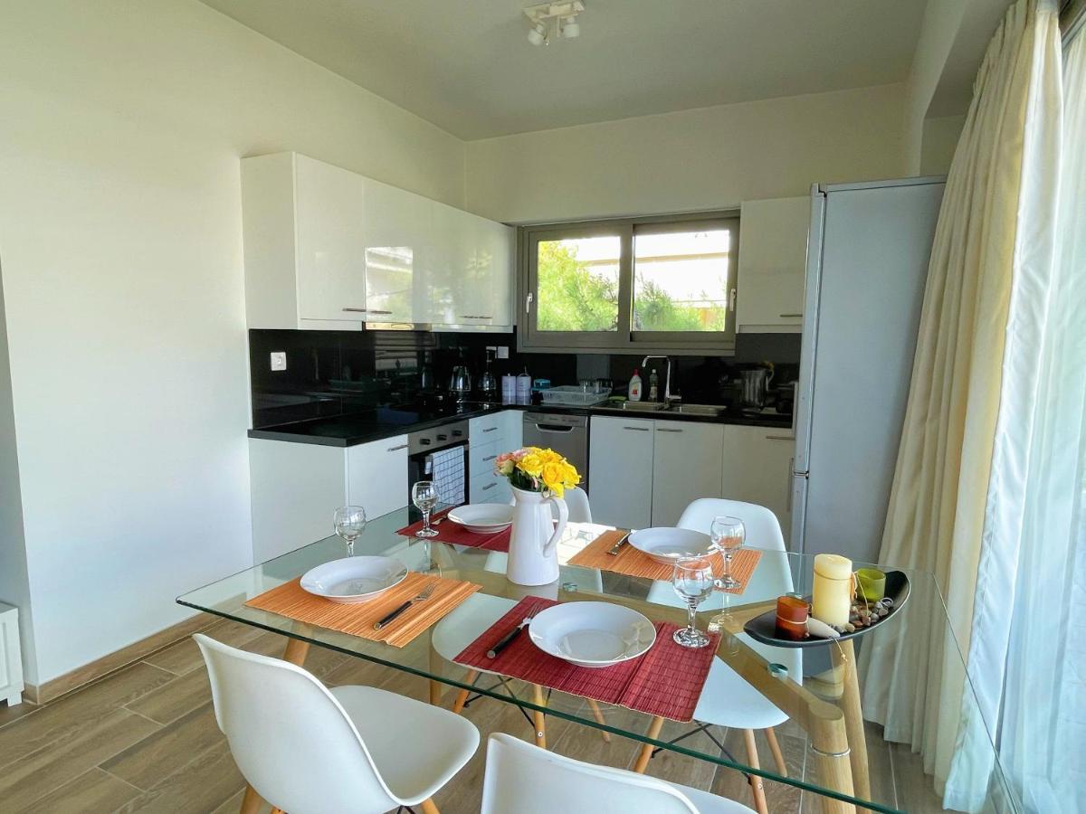 Wsd Luxury Bright 2Bd Apt With Sea View Balcony Αθήνα Εξωτερικό φωτογραφία