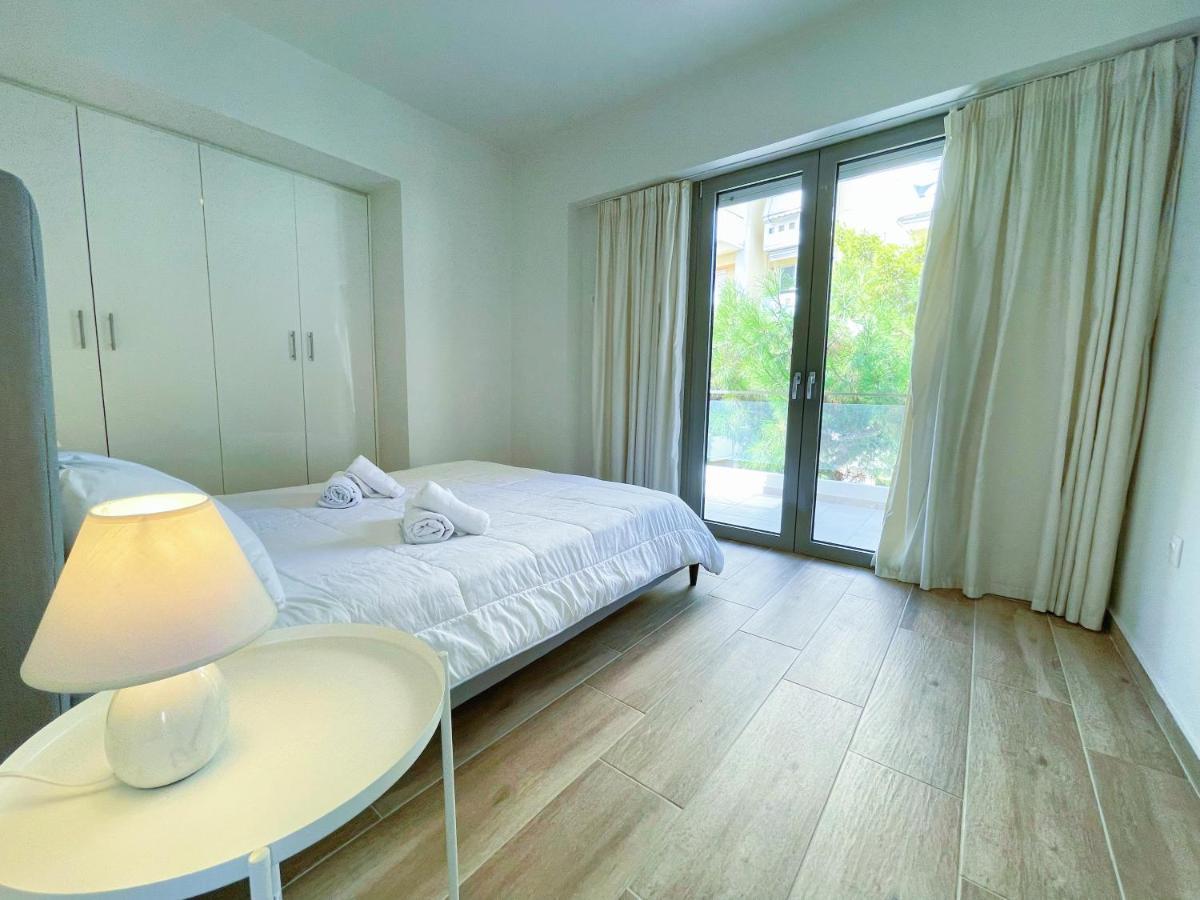 Wsd Luxury Bright 2Bd Apt With Sea View Balcony Αθήνα Εξωτερικό φωτογραφία