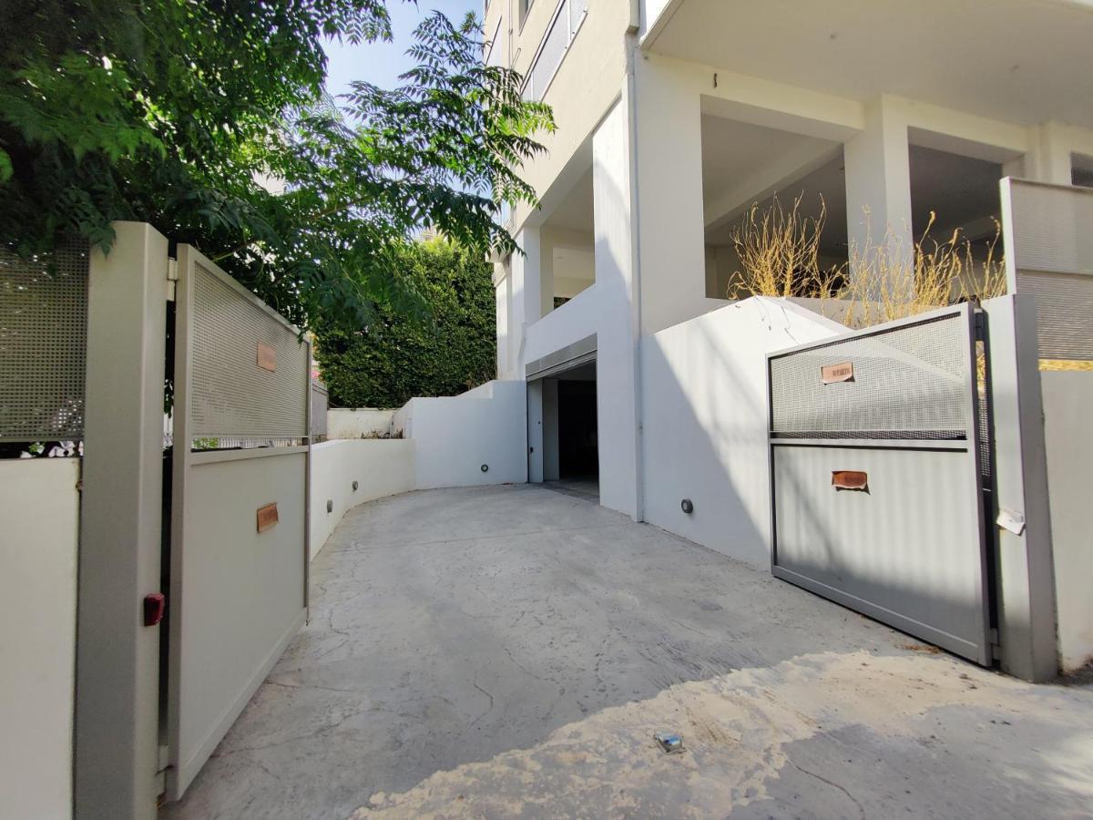 Wsd Luxury Bright 2Bd Apt With Sea View Balcony Αθήνα Εξωτερικό φωτογραφία