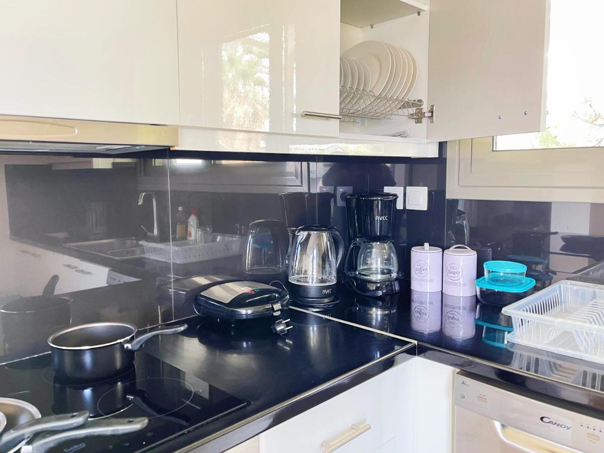Wsd Luxury Bright 2Bd Apt With Sea View Balcony Αθήνα Εξωτερικό φωτογραφία